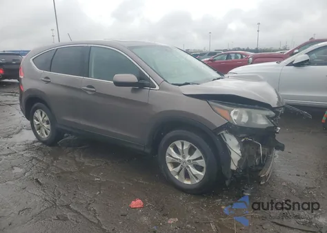 2012 Honda Cr-V Ex from USA, damaged, VIN 5J6RM4H53CL011753